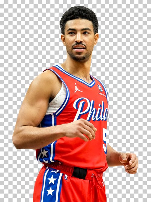 Quentin Grimes Philadelphia 76ers