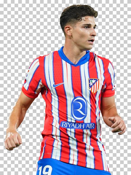 Julian Alvarez Atletico Madrid