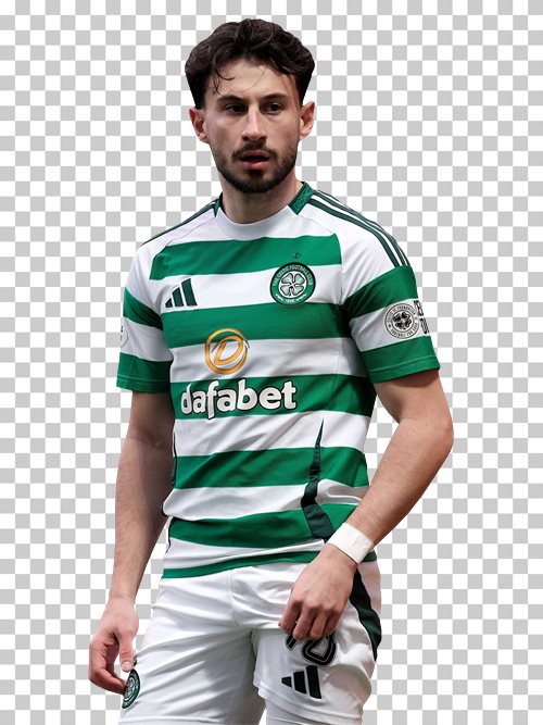 Nicolas Kuhn Celtic