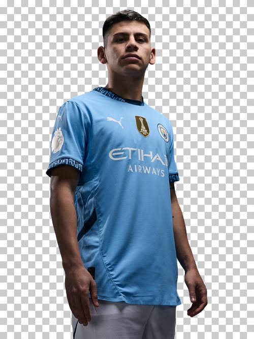 Claudio Echeverri transparent png render free