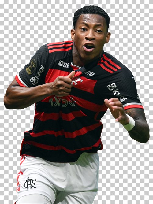 Gonzalo Plata Flamengo