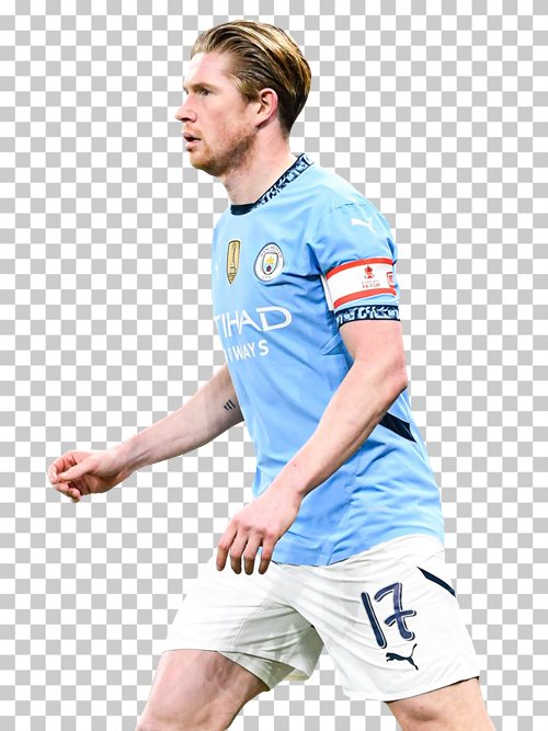 Kevin De Bruyne Manchester City