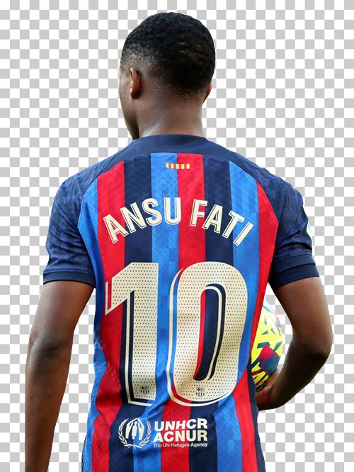 Ansu Fati FC Barcelona