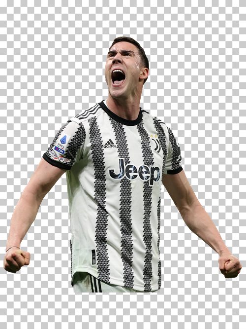 Dusan Vlahovic Juventus FC