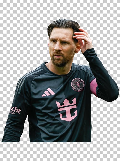 Lionel Messi Inter Miami CF
