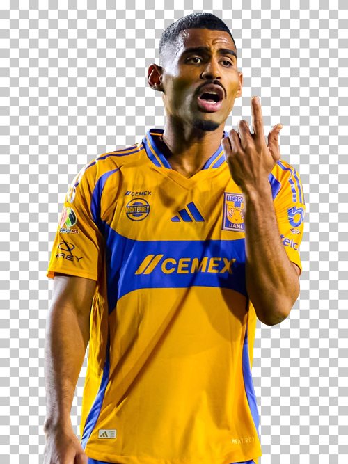 Joaquim Tigres UANL