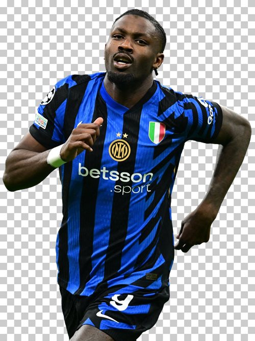 Marcus Thuram Inter Milan