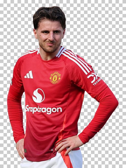 Mason Mount Manchester United