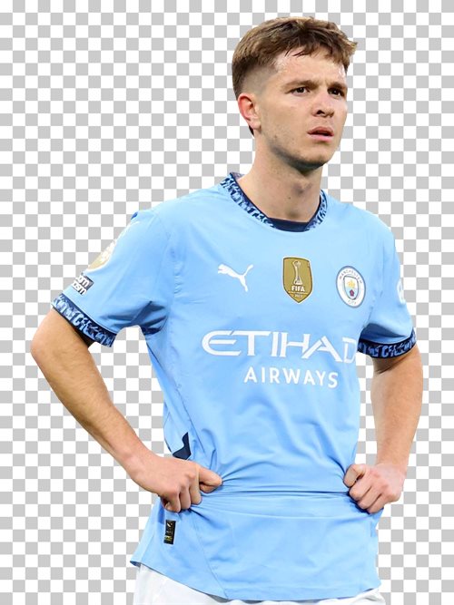 James McAtee Manchester City