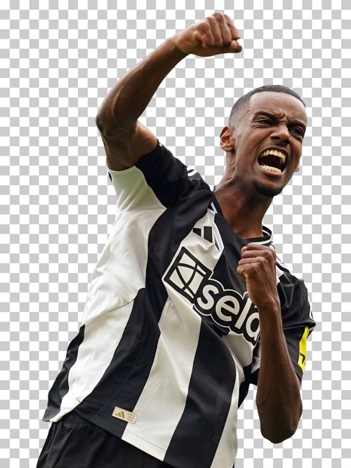 Alexander Isak Newcastle United