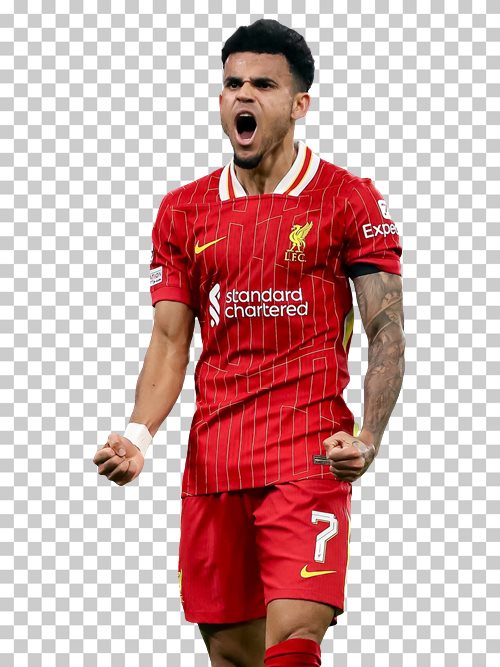 Luis Diaz Liverpool