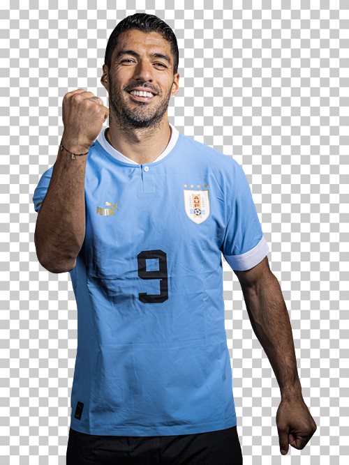 Luis Suarez Uruguay national football team