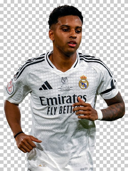 Rodrygo Real Madrid