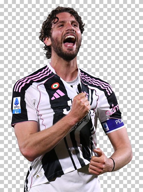 Manuel Locatelli Juventus FC