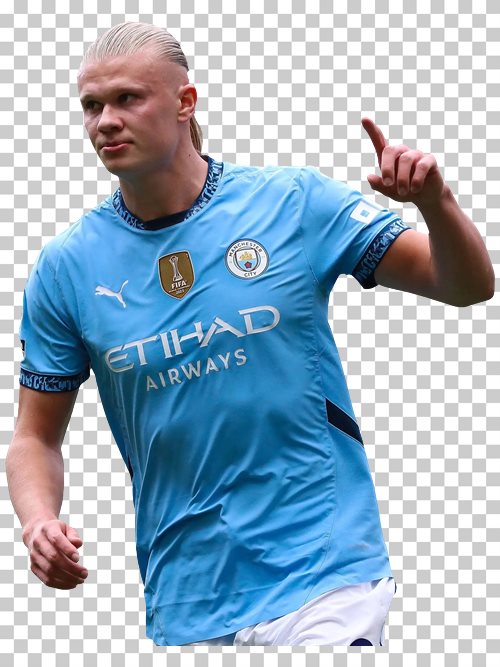 Erling Haaland Manchester City