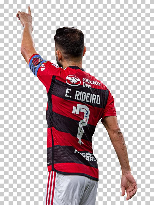 Everton Ribeiro transparent png render free