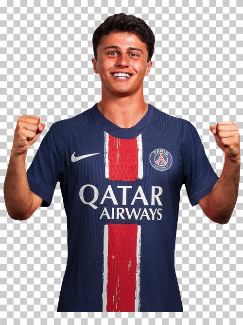 Joao Neves transparent png render free