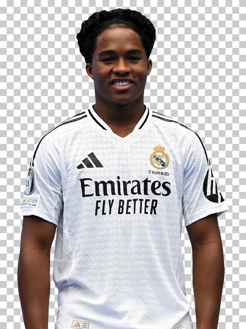 Endrick Felipe Real Madrid