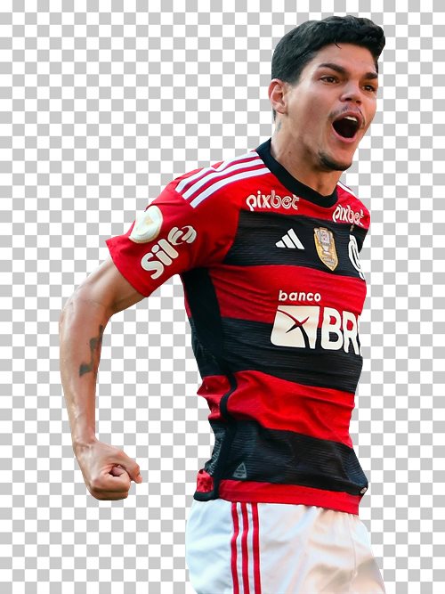 Ayrton Lucas Flamengo