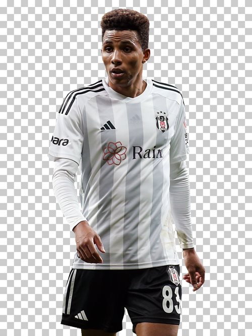 Gedson Fernandes Besiktas