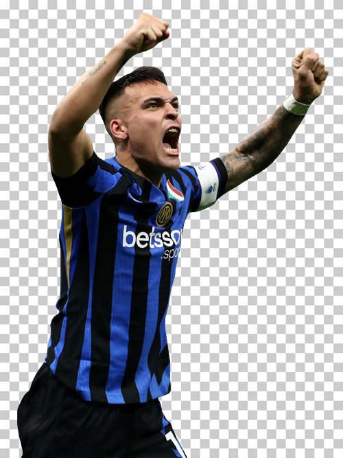 Lautaro Martinez Inter Milan