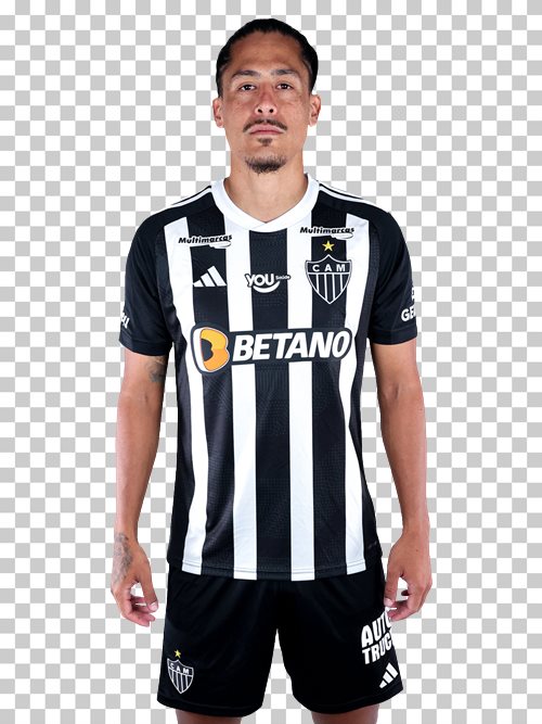 Mauricio Lemos Atletico Mineiro