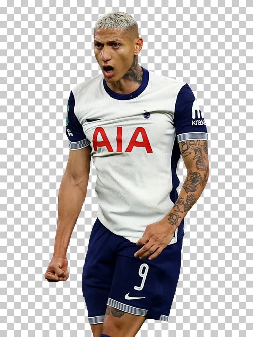 Richarlison Tottenham Hotspur