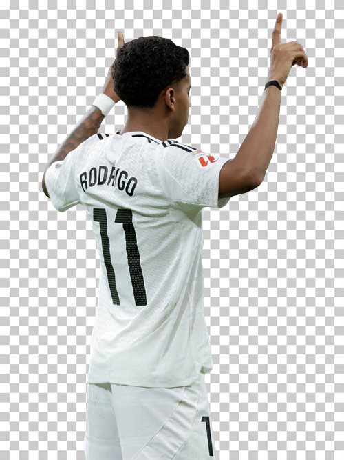 Rodrygo Real Madrid