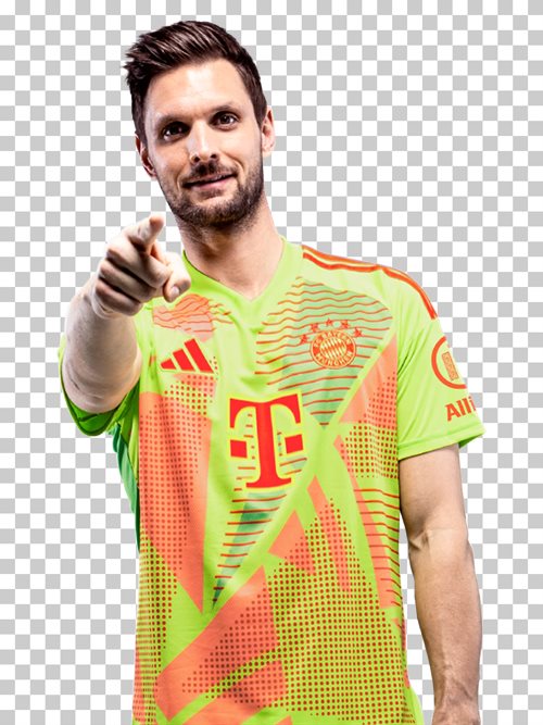 Sven Ulreich Bayern Munich