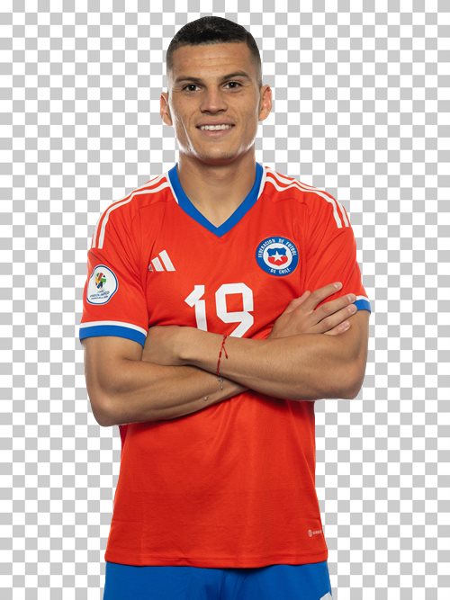 Lucas Cepeda Chile national football team