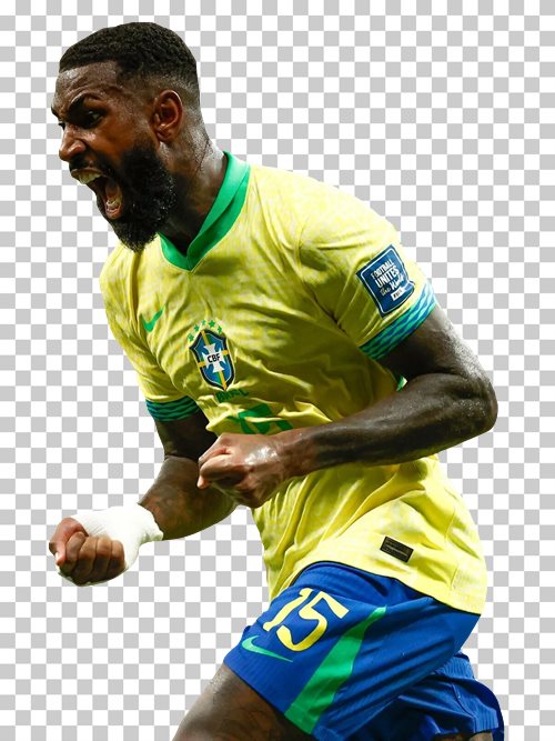 Gerson Brazil national football team