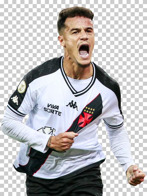 Philippe Coutinho Vasco da Gama