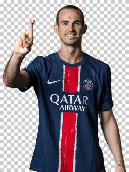 Fabian Ruiz Paris Saint-Germain