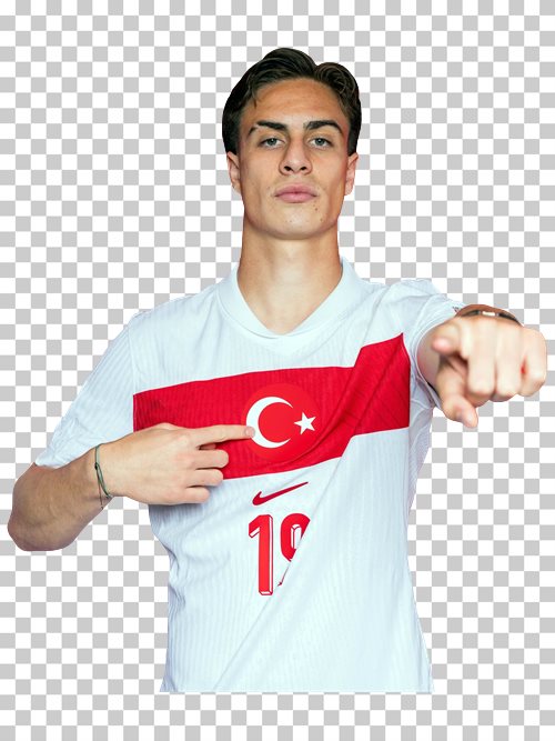 Kenan Yildiz Turkey national football team