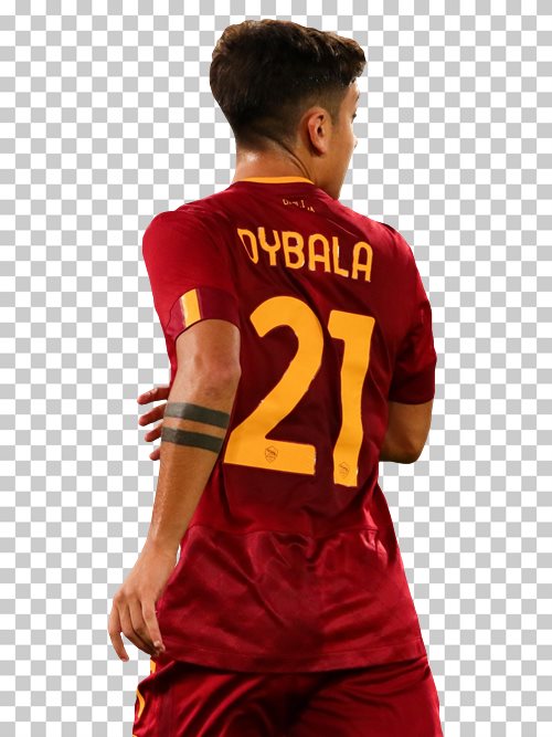 Paulo Dybala AS Roma
