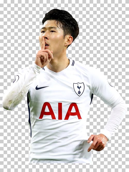 Son Heung-min Tottenham Hotspur