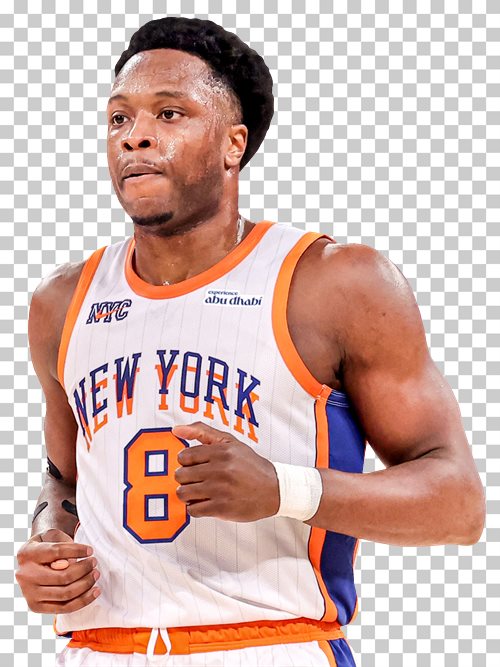 OG Anunoby New York Knicks