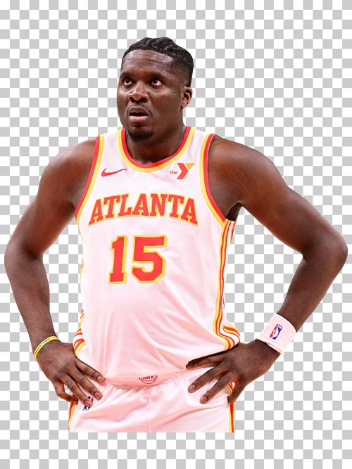 Clint Capela Atlanta Hawks