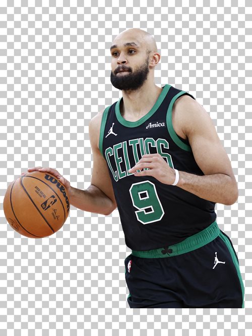 Derrick White Boston Celtics