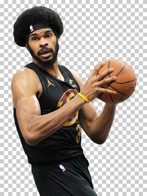 Jarrett Allen Cleveland Cavaliers