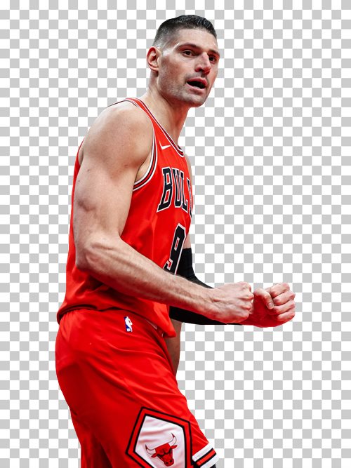 Nikola Vucevic Chicago Bulls