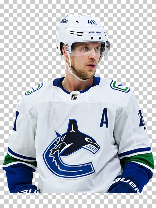 Elias Pettersson transparent png render free