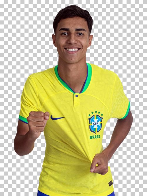 Vitor Reis Brazil national football team