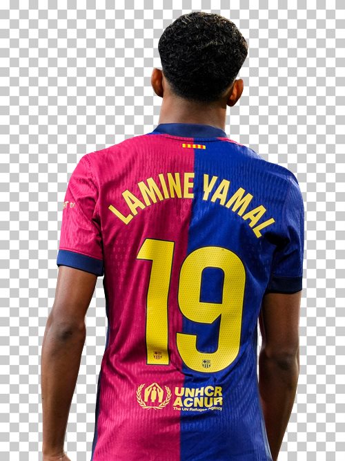 Lamine Yamal FC Barcelona