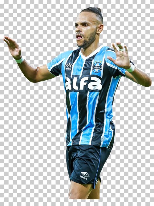 Martin Braithwaite Gremio