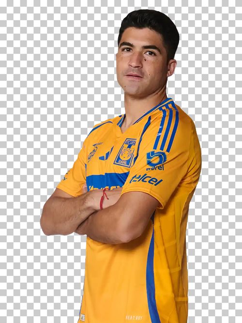 Nicolas Ibanez Tigres UANL