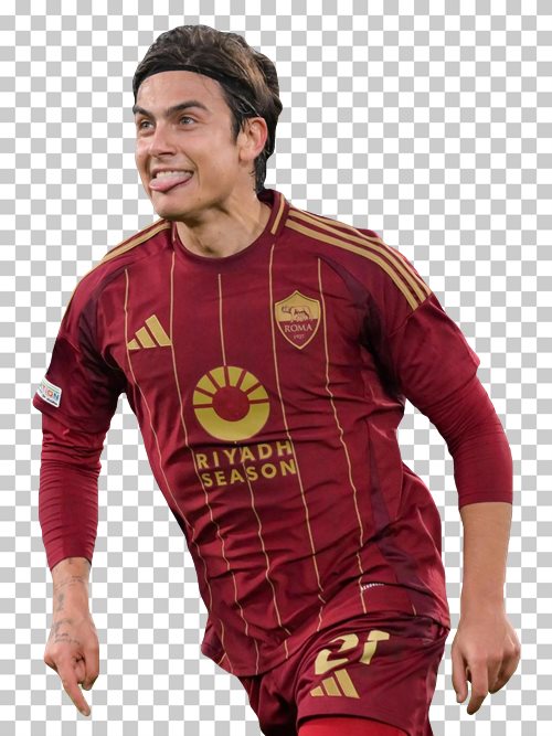 Paulo Dybala AS Roma