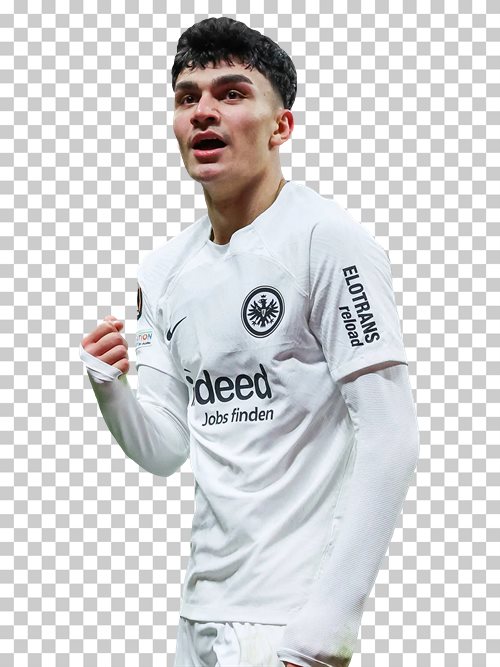 Can Uzun Eintracht Frankfurt