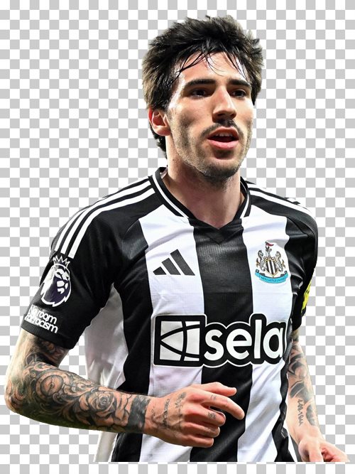 Sandro Tonali Newcastle United