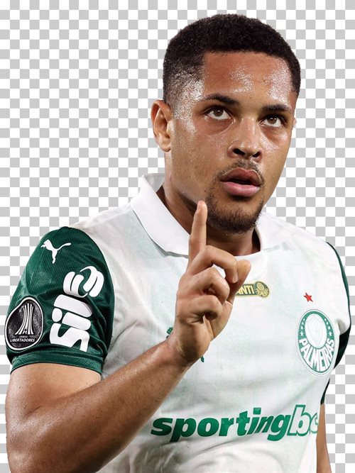 Vitor Roque Palmeiras